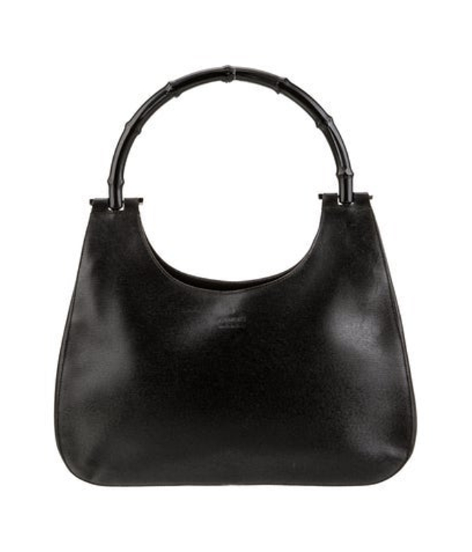 Gucci Bamboo Hobo Vintage
