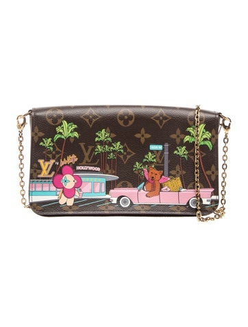 LV Monogram Pochette Félicie