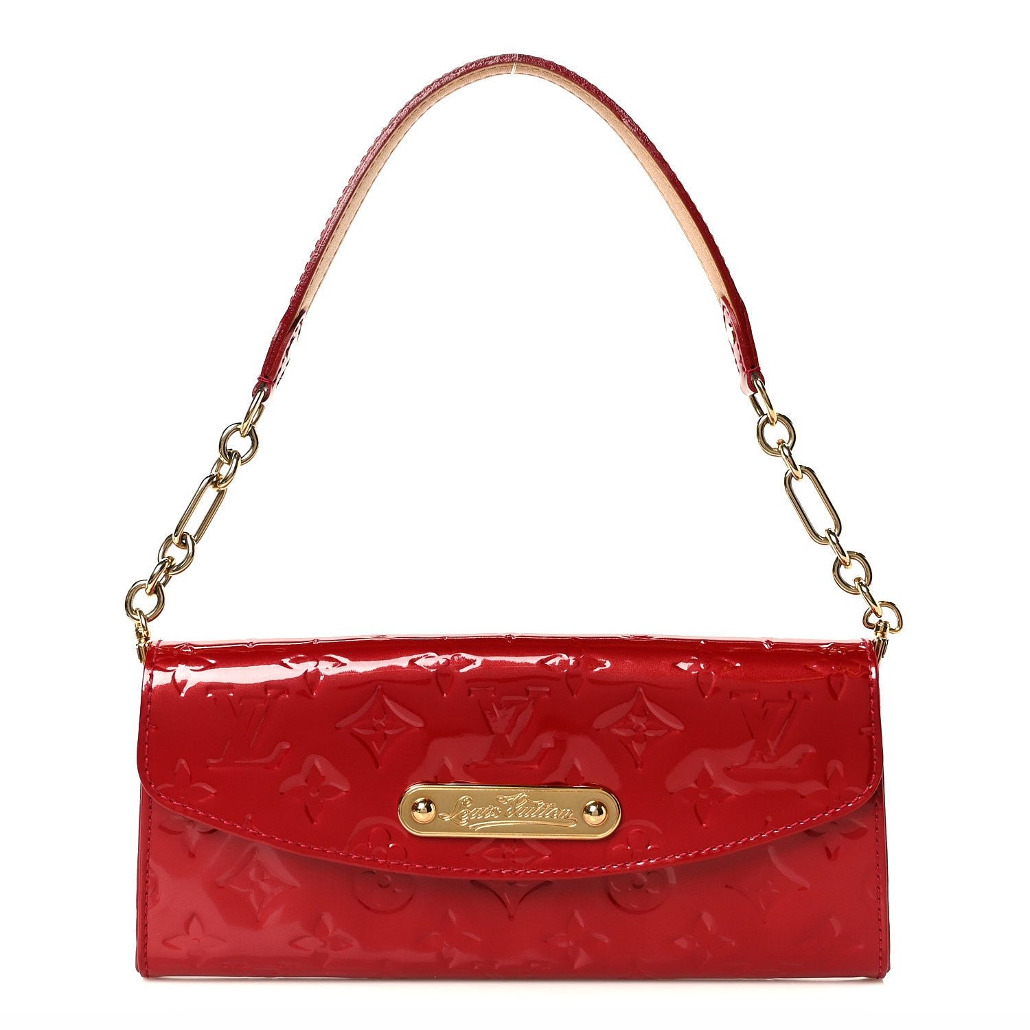 Louis Vuitton Vernis Sunset Boulevard Pomme D'Amour
