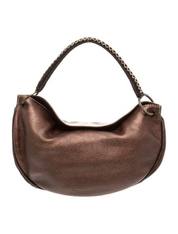 Leather Hobo