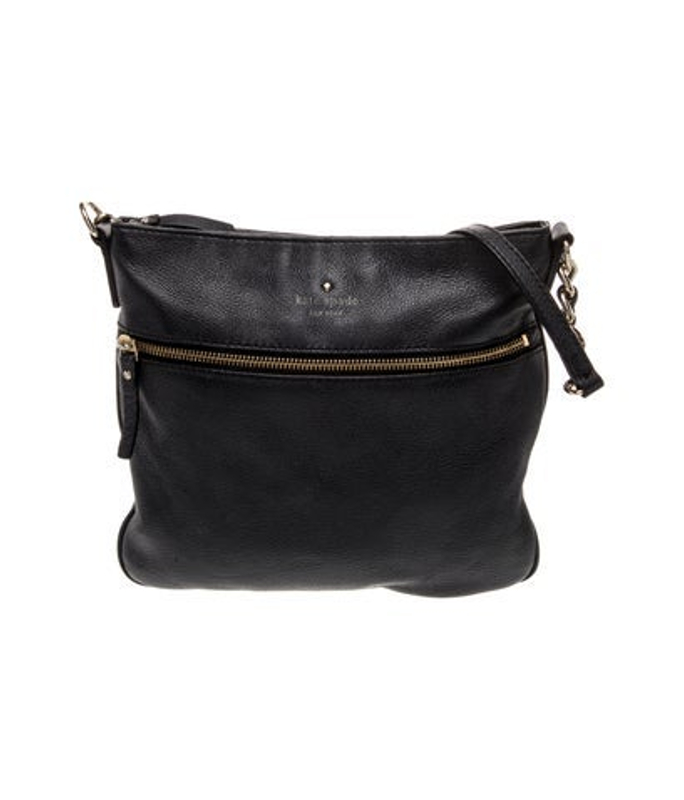 Kate Spade Spade New York Leather Crossbody Bag