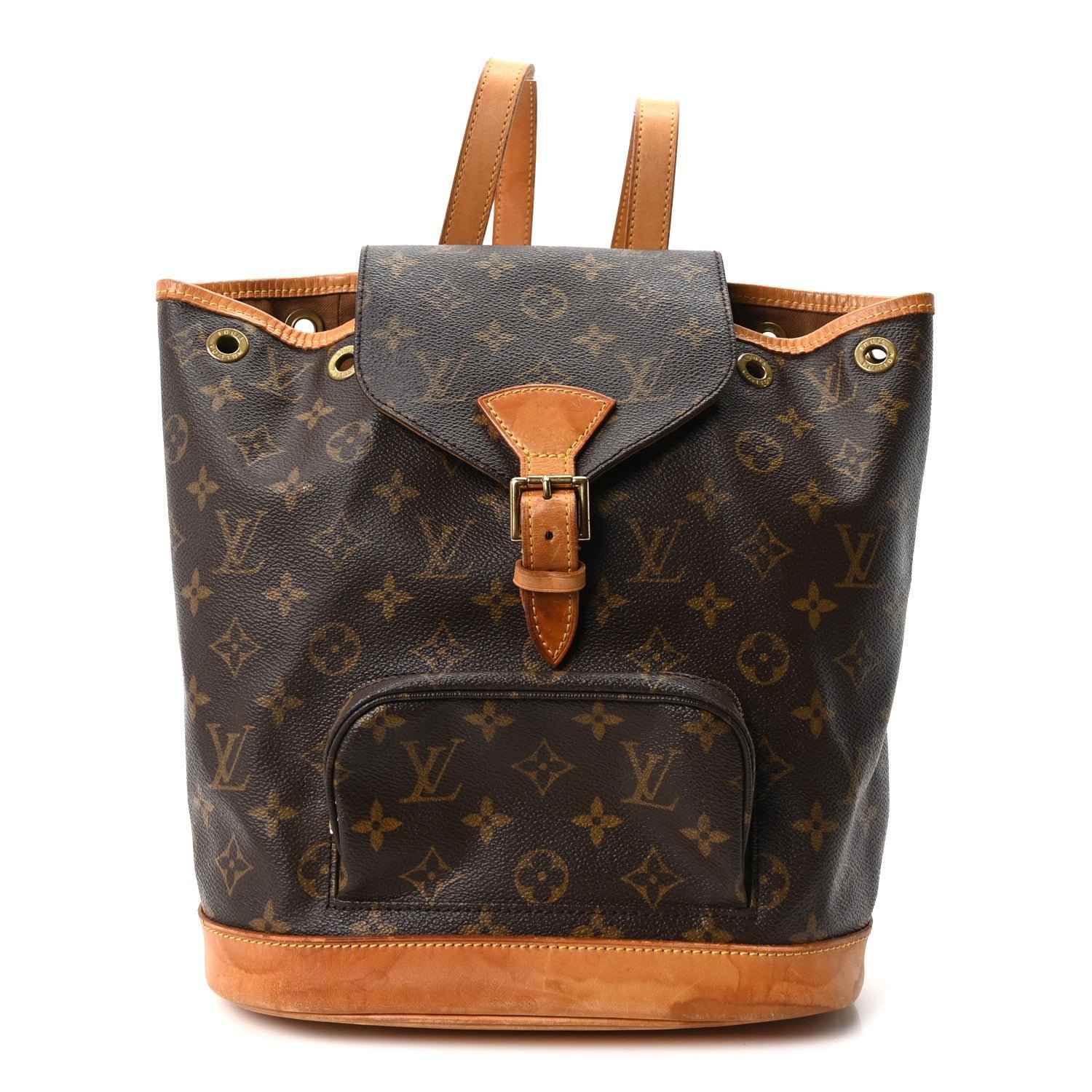 Louis Vuitton Louis Vuitton Monogram Montsouris MM Backpack