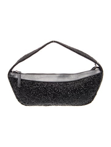 Sequins Shoulder Bag