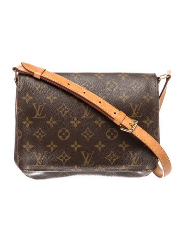 LV Monogram Musette Tango