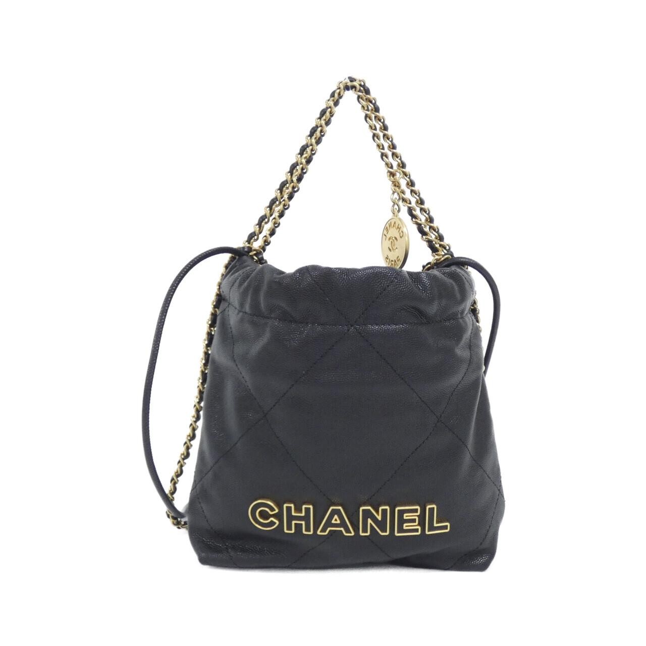 Chanel Chanel 22 Line Mini AS3980 Bag