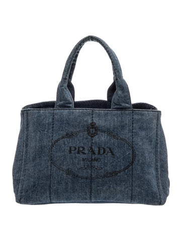 Enameled Metal Triangle Tote