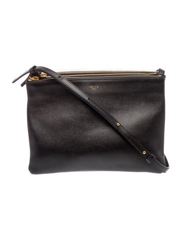 Leather Trio Large