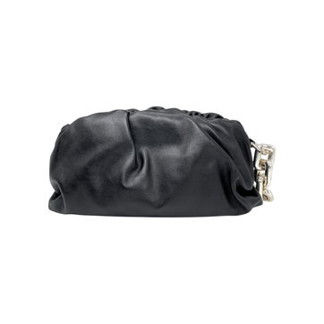 Bottega Veneta Lambskin The Chain Pouch Medium