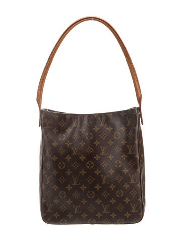 Louis Vuitton LV Monogram Looping GM
