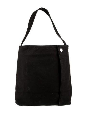 Canvas Shoulder Bag