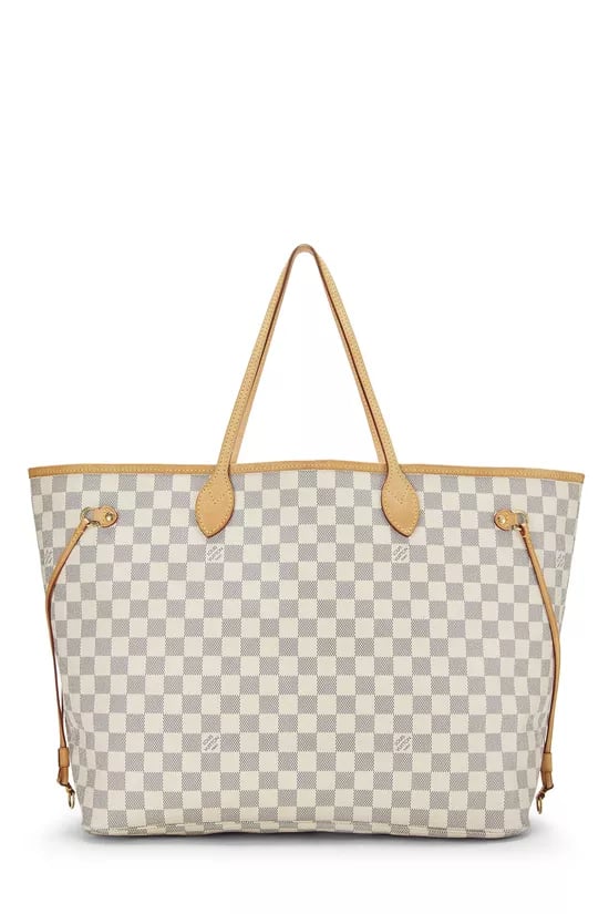 Damier Azur Neverfull GM