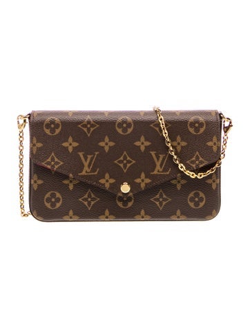 LV Monogram Pochette Félicie