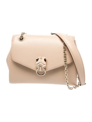 Cartier Leather Panthere Graphique Mini