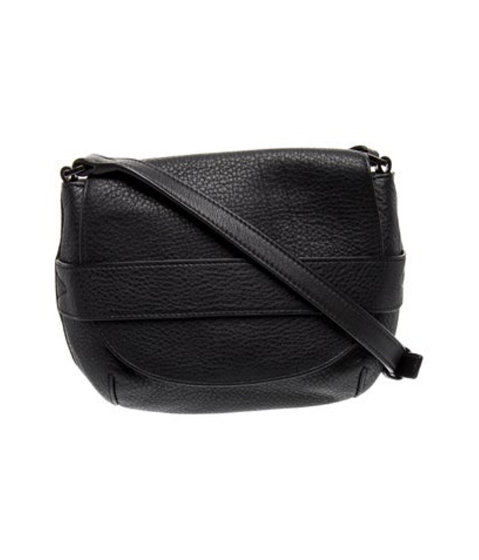Vince Leather Crossbody Bag