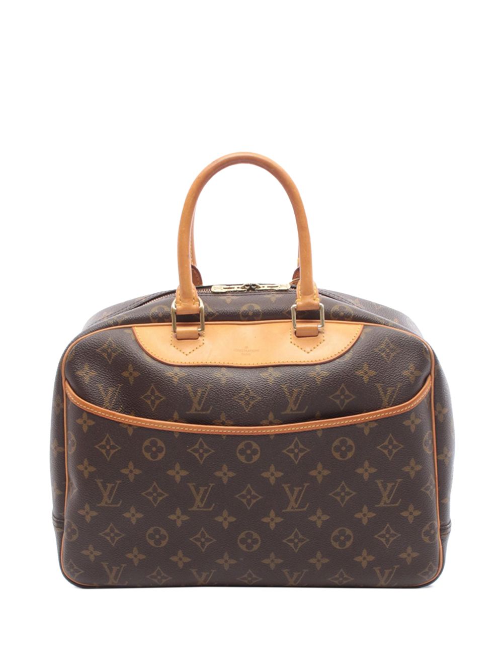 1997 Monogram Deauville handbag