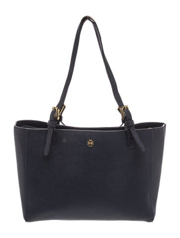 Saffiano Leather Shoulder Bag