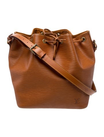 Epi Leather Noé Petit