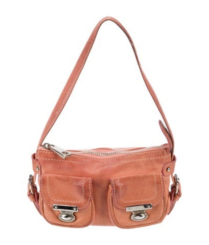 Marc Jacobs Jacobs Leather Shoulder Bag