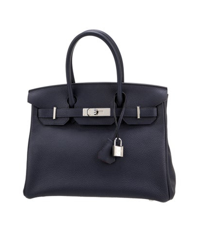 Hermes Togo Verso Birkin 30