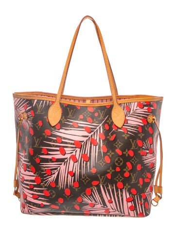 LV Monogram Neverfull MM Vintage