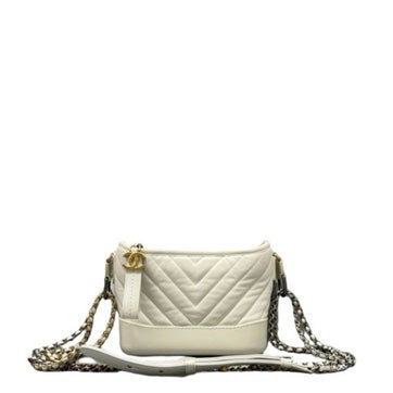Calfskin Gabrielle Hobo Small