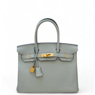 Togo Leather Birkin 30 2023