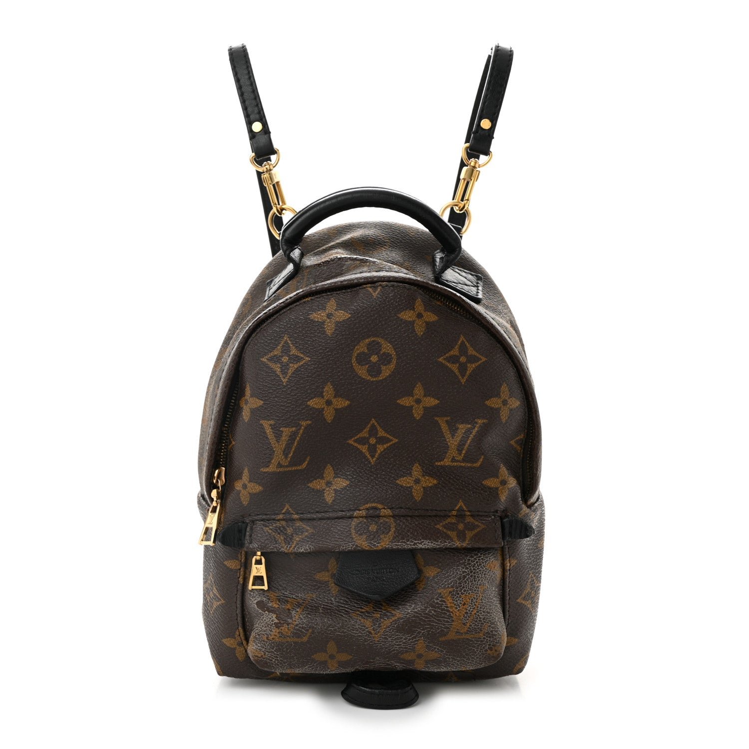 Louis Vuitton Monogram Palm Springs Backpack Mini