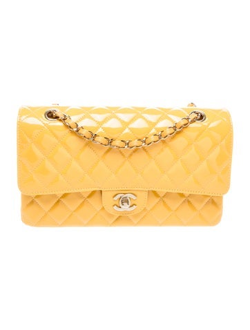 Classic Medium Double Flap Bag