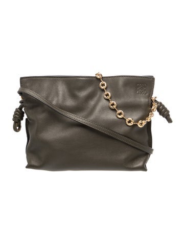 Leather Flamenco Knot 2023