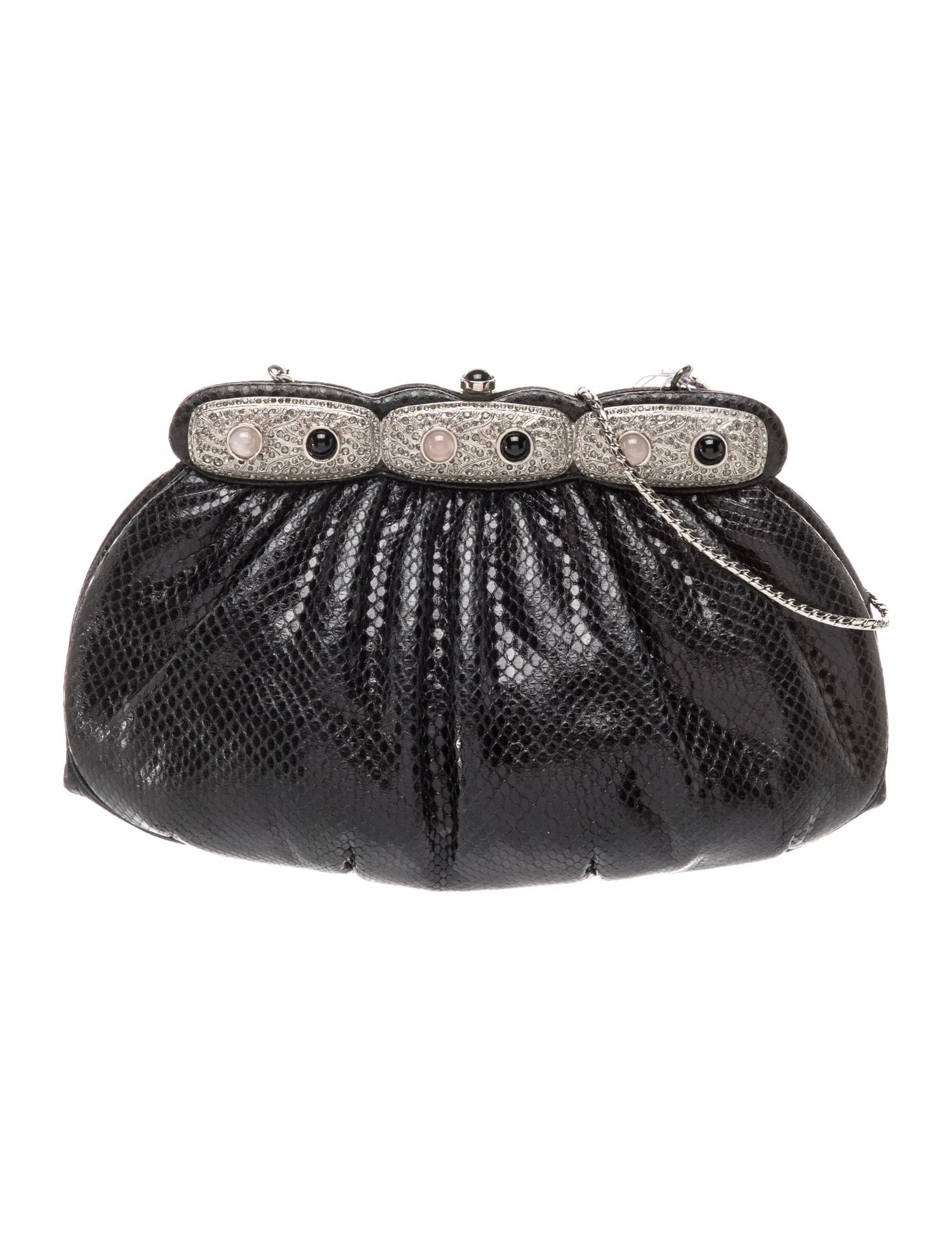 Leather Clutch Vintage