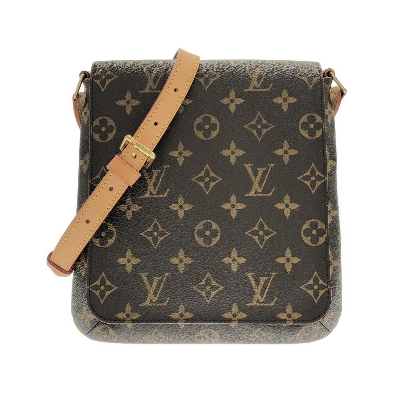 Louis Vuitton Monogram Musette Salsa Shoulder Bag M51387