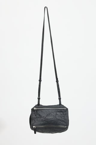 2017 Leather Mini Pandora Bag
