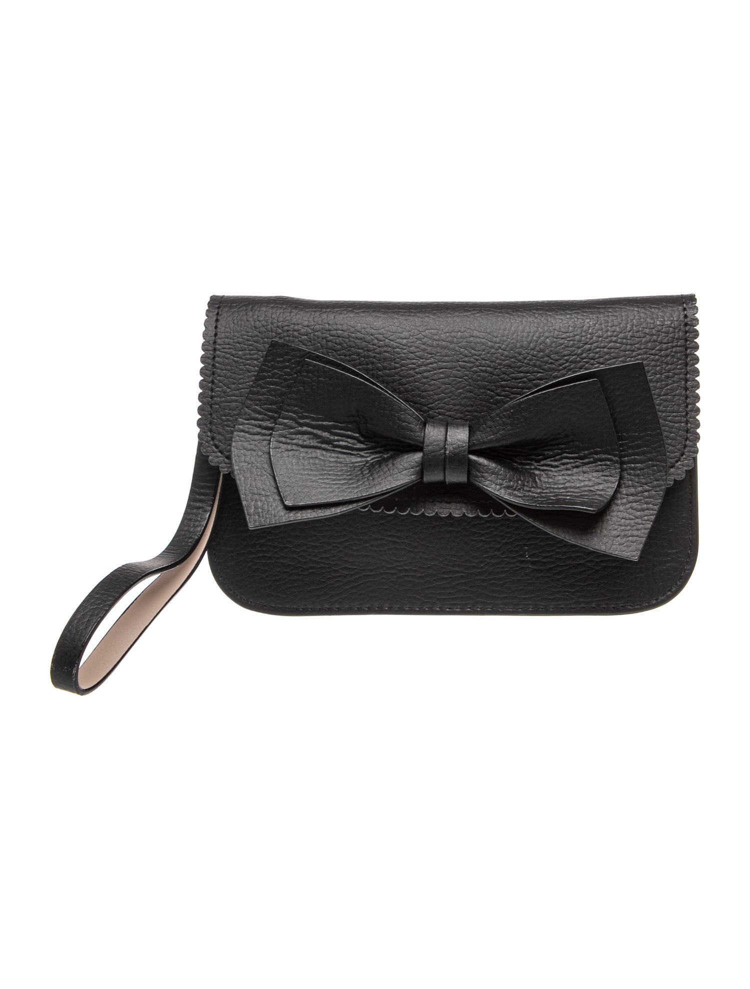 Leather Clutch