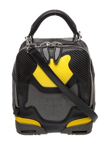 Alexander Wang Leather Top Handle Bag