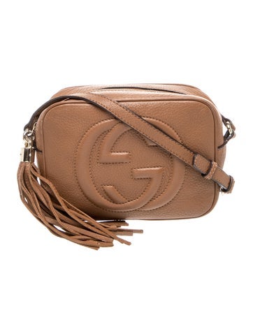 Interlocking G Soho Disco Small