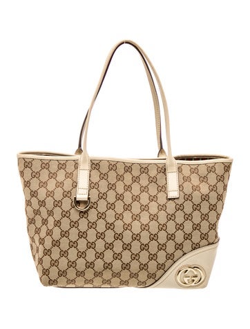 GG Canvas Britt Medium
