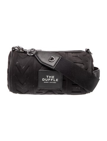 Marc Jacobs Leather Messenger Bag