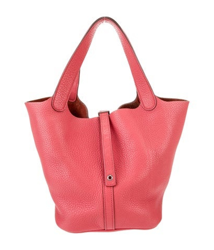 Hermes Clemence Picotin Lock 22