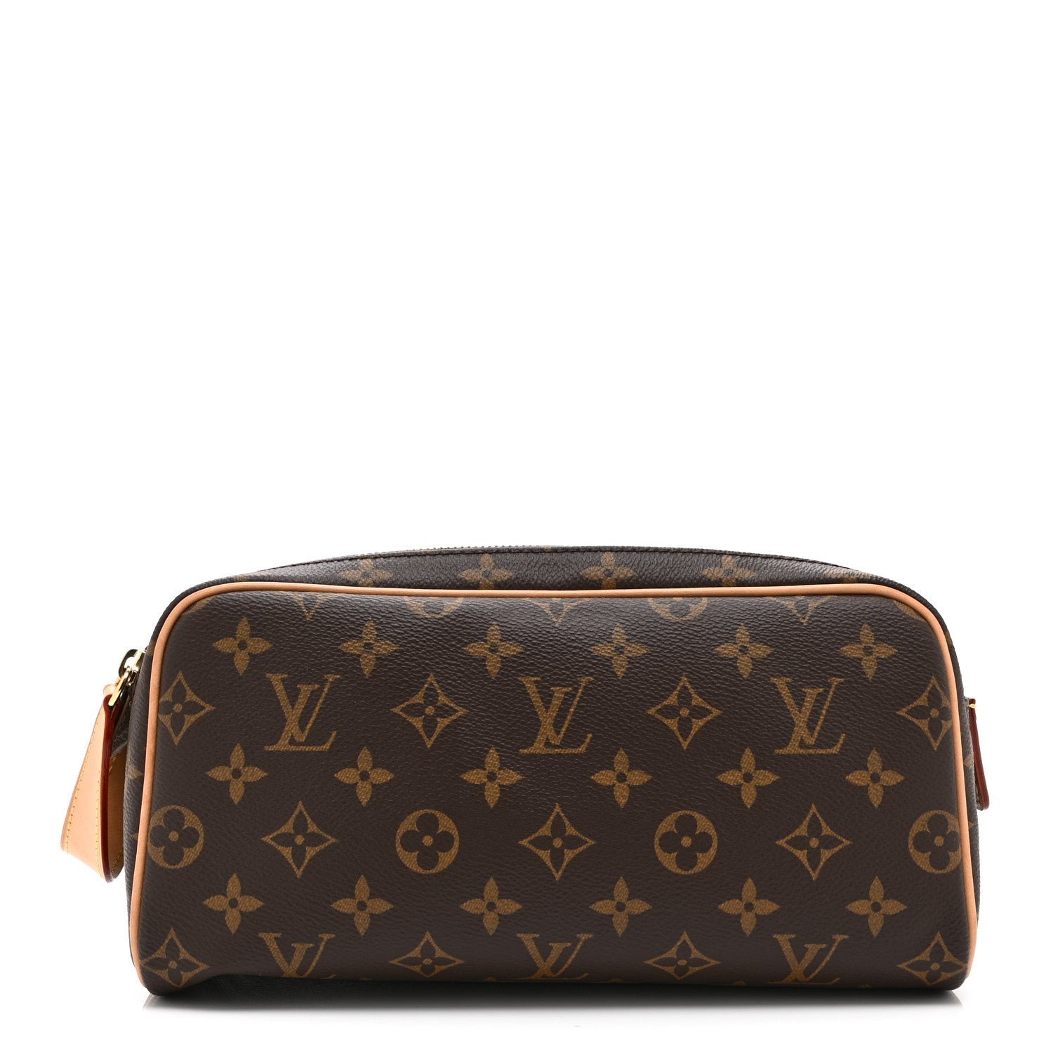 Louis Vuitton Monogram Dopp Kit Toilet Pouch
