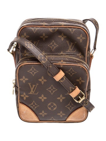 LV Monogram Amazone Vintage