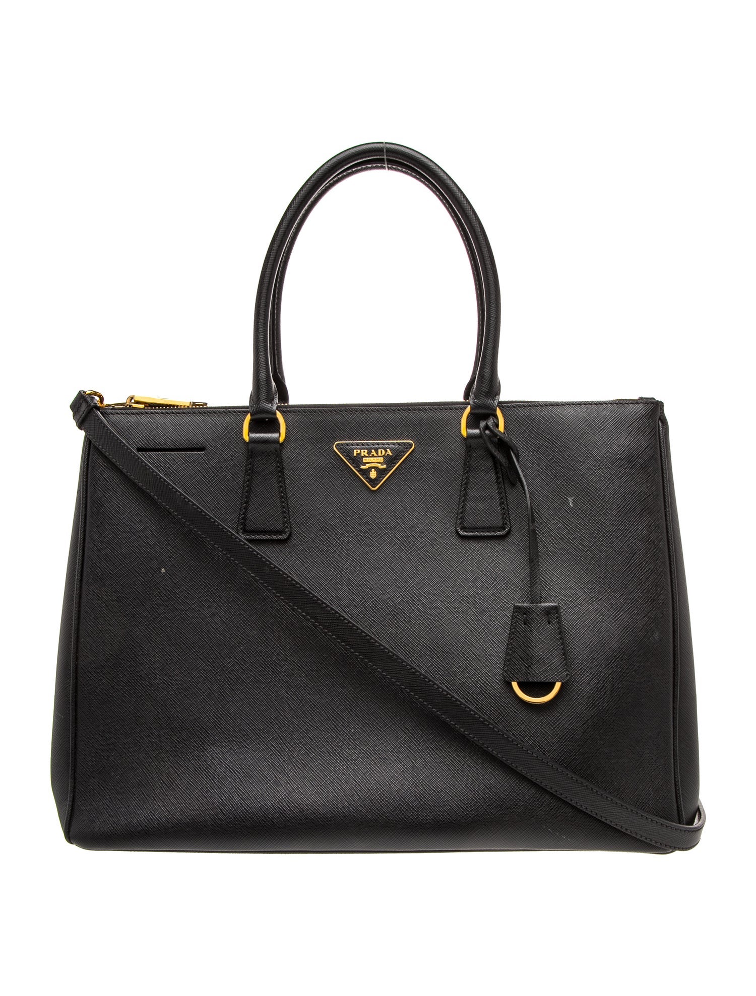 Signature Galleria Double Zip Large