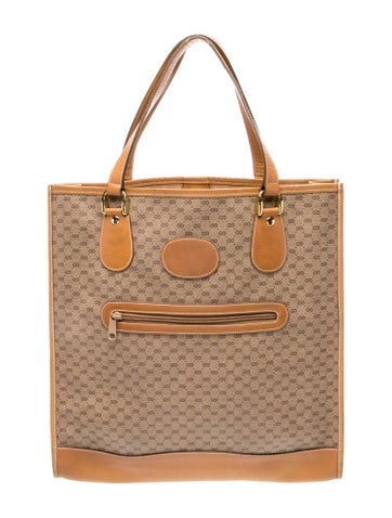 Micro GG Monogram Shoulder Bag