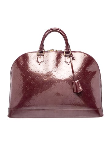 LV Monogram Alma GM