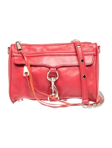 Rebecca Minkoff Leather Crossbody Bag