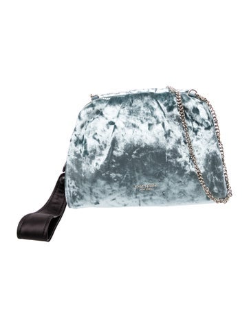 Velvet Clutch