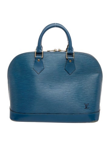 LV Monogram Alma PM