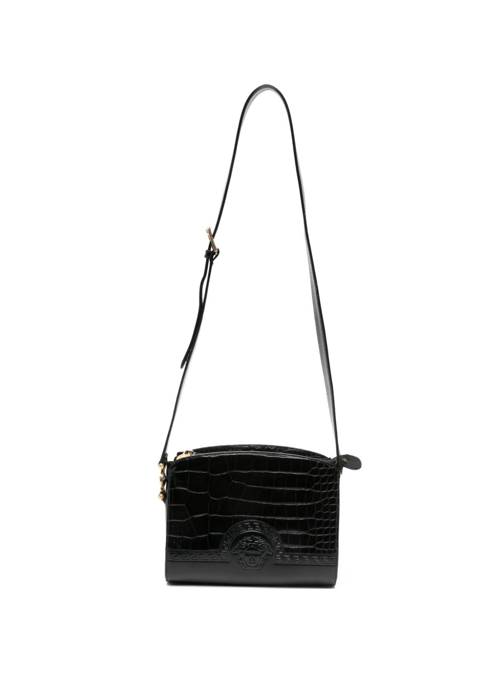 1990s Medusa Head shoulder bag