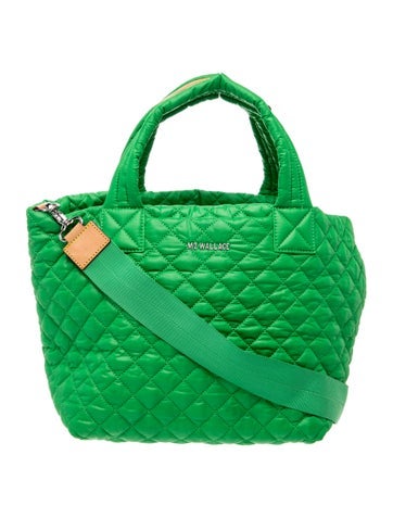 Nylon Tote
