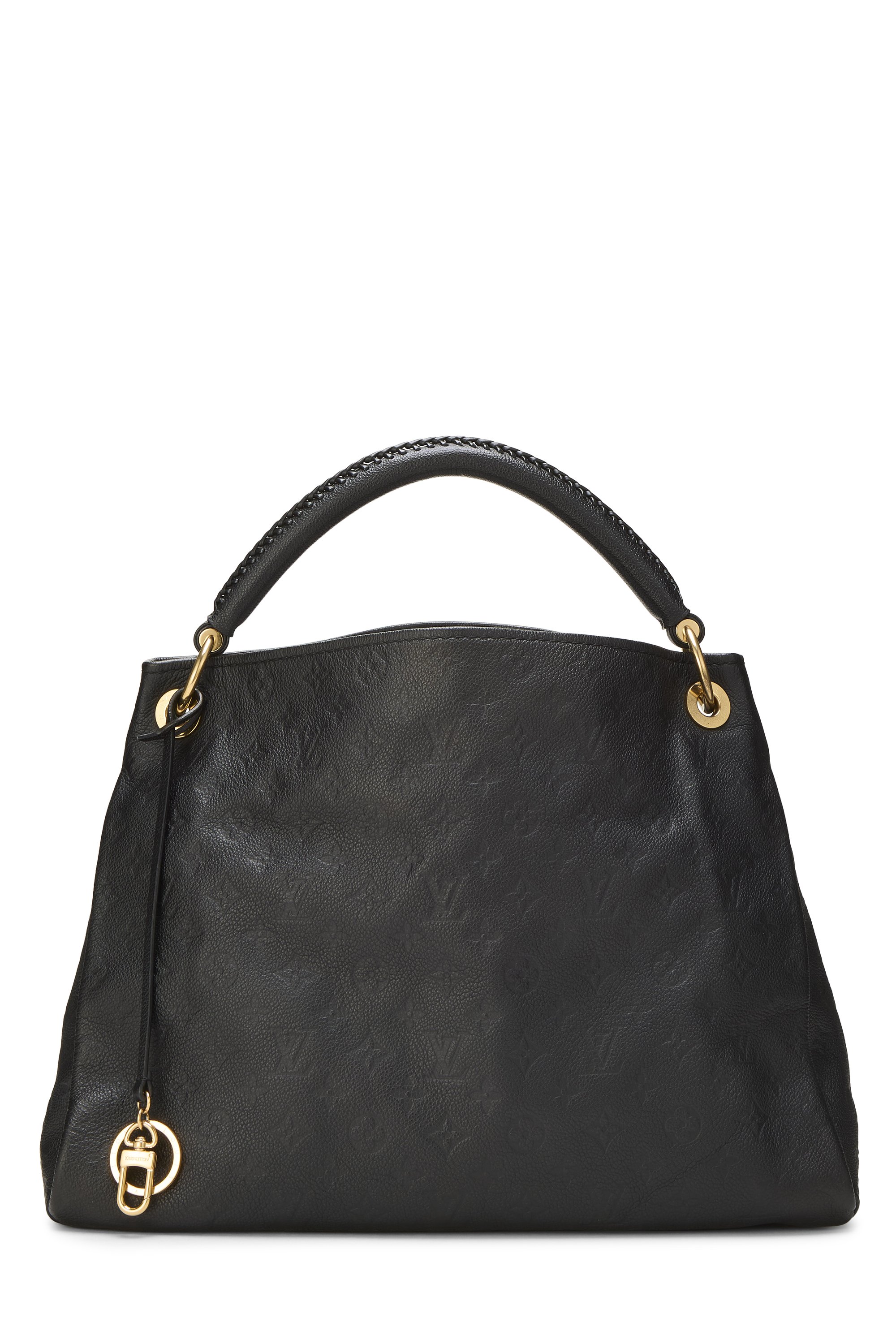 Black Monogram Empreinte Artsy MM