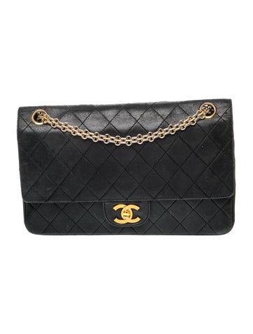 Medium Double Flap Bag